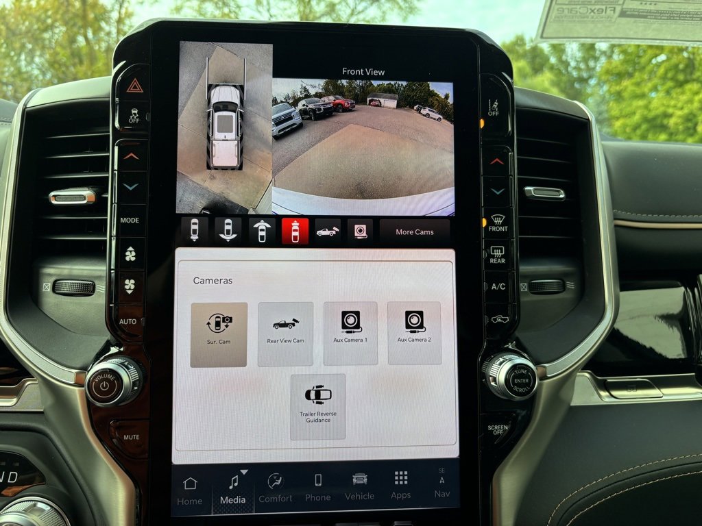 New 2026 RAM 1500 Tungsten w/ Off Road Group image 16