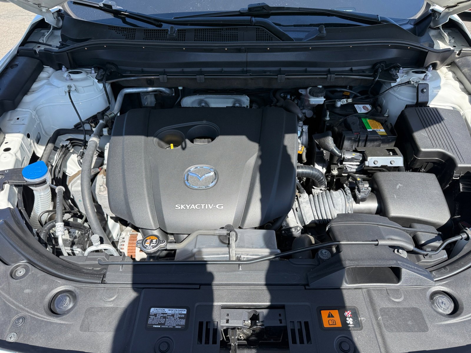 Used 2020 MAZDA CX-5 Grand Touring image 20