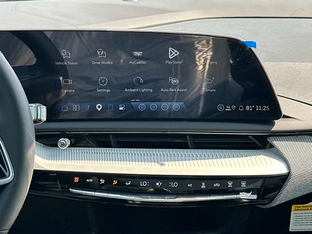 New 2027 Cadillac Optiq Sport w/ LPO, Floor Liner Package AWD/4WD image 3