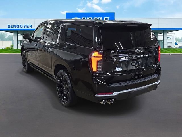 New 2026 Chevrolet Suburban High Country w/ LPO, Illumination Package image 8
