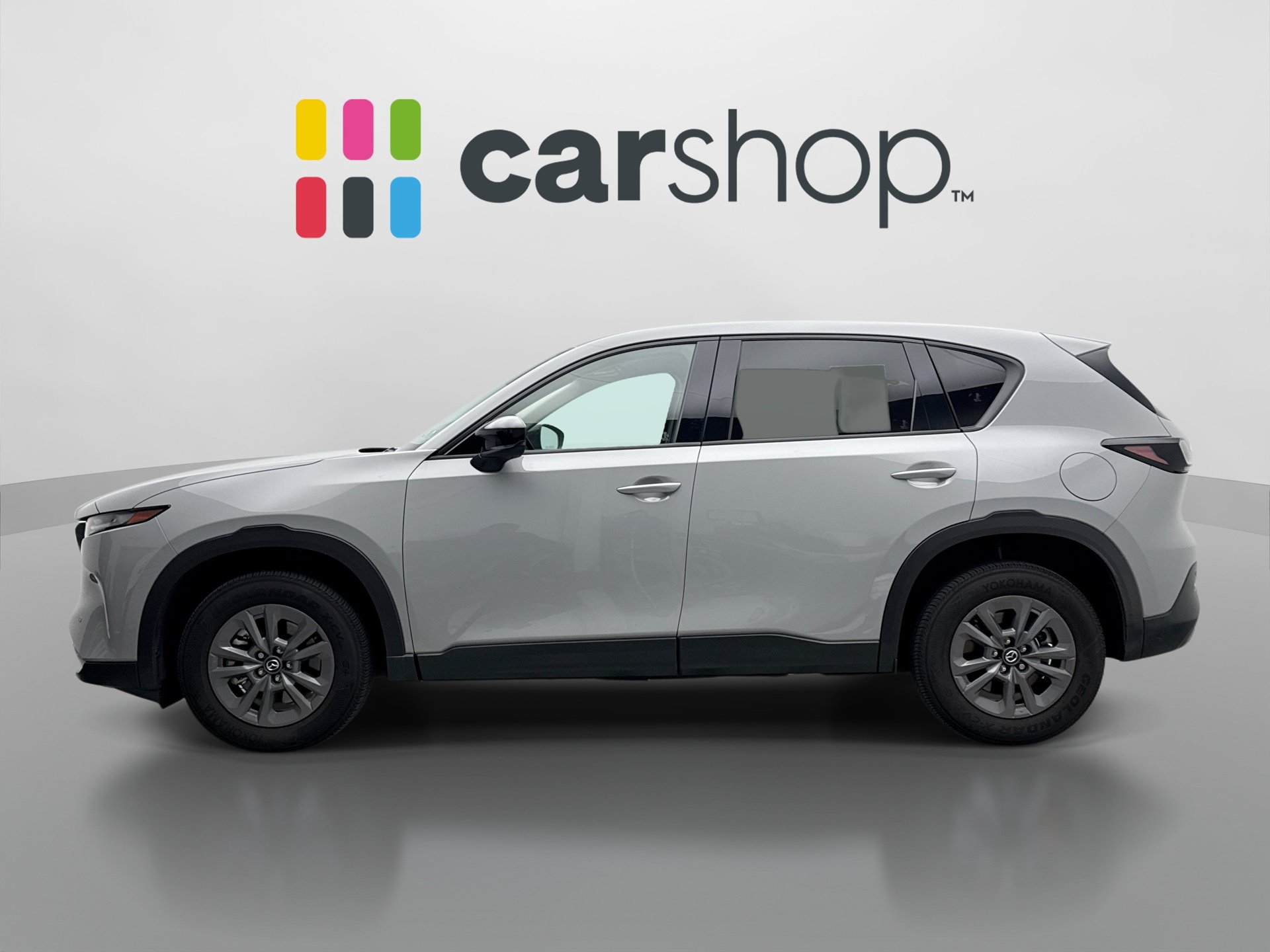 Used 2026 MAZDA CX-5 Select AWD/4WD image 2