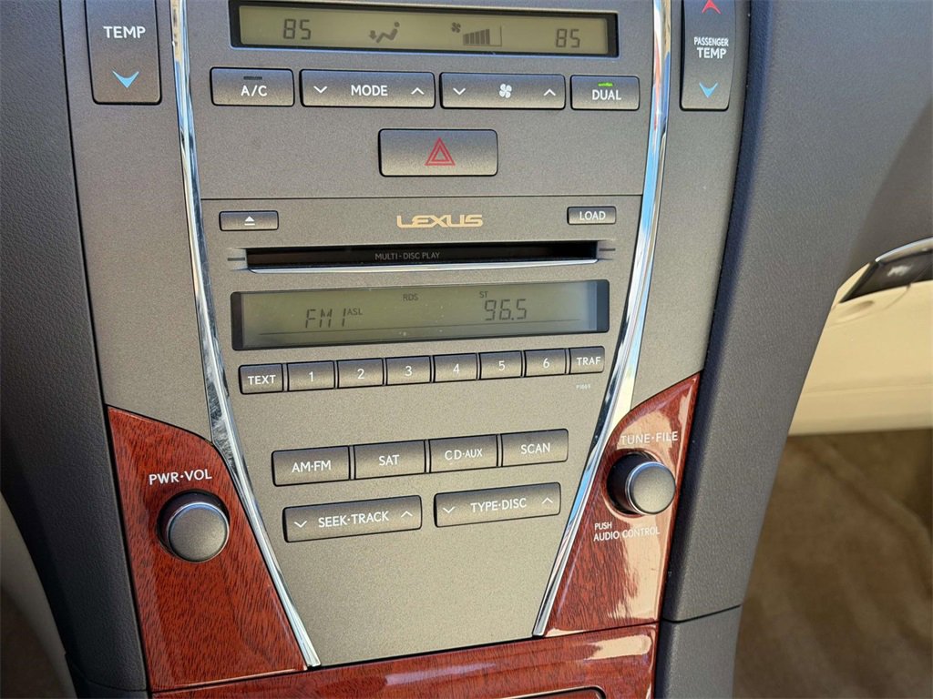 Used 2012 Lexus ES 350 350 image 4