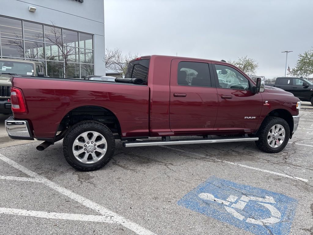 Used 2024 RAM 2500 Laramie w/ Sport Appearance Package image 29