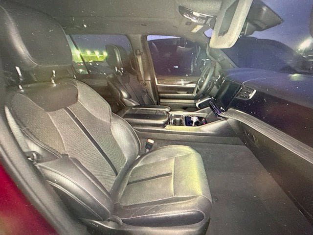 Used 2022 Jeep Wagoneer Series II w/ Premium Group I RWD image 12