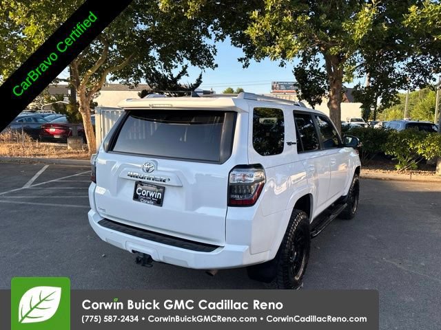 Used 2017 Toyota 4Runner SR5 AWD/4WD image 7