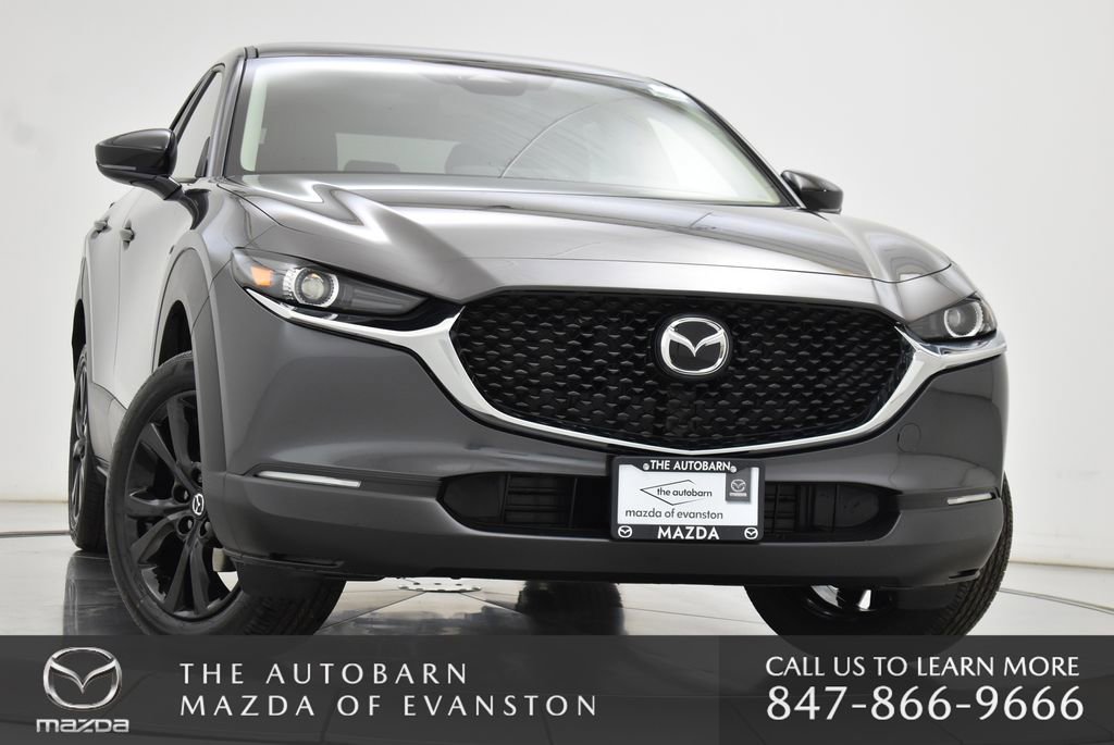 New 2026 MAZDA CX-30 AWD 2.5 S w/ Select Sport Pkg image 3
