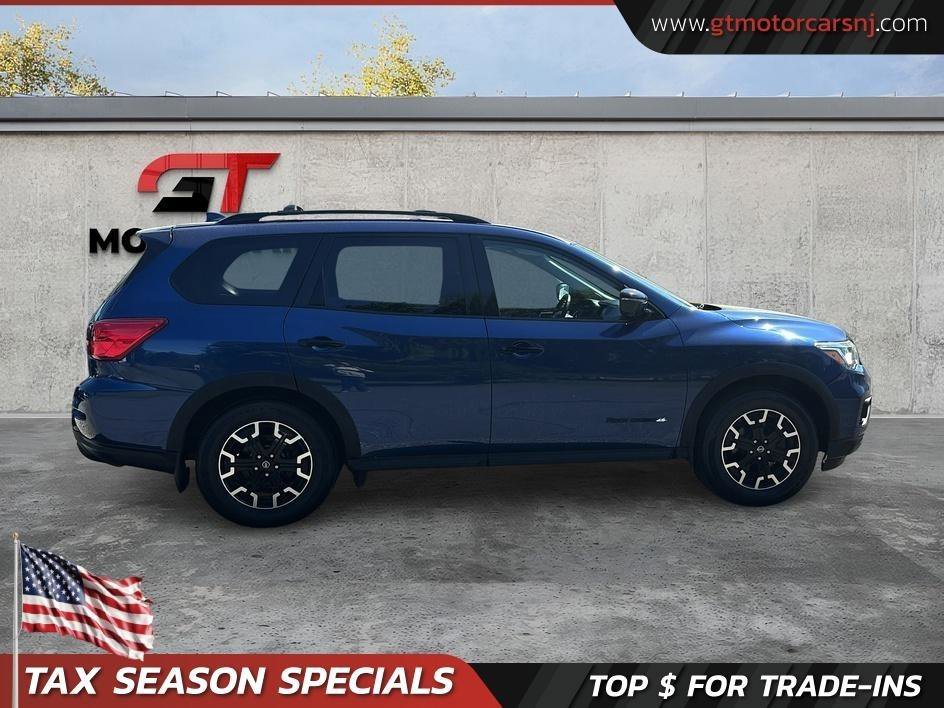 Used 2019 Nissan Pathfinder SL AWD/4WD image 8