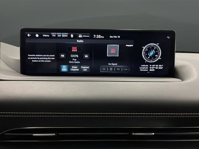 Used 2023 Genesis GV80 3.5T Advanced + w/ Cargo Package image 20