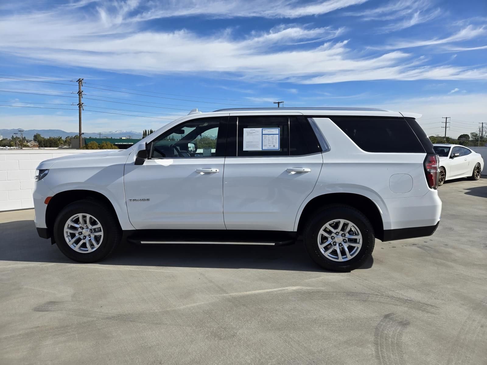 Used 2024 Chevrolet Tahoe LT image 7