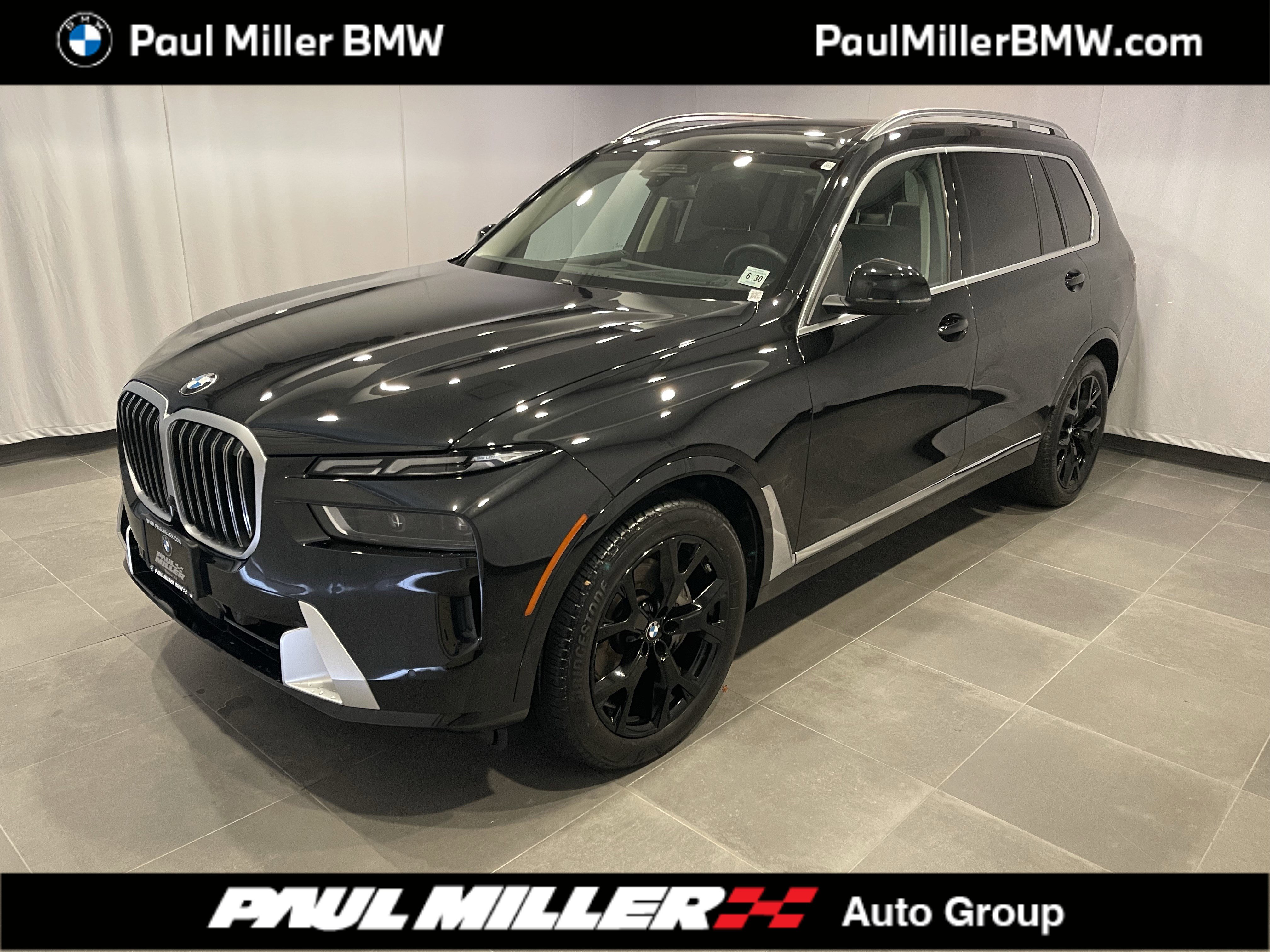 Used 2026 BMW X7 xDrive40i image 1