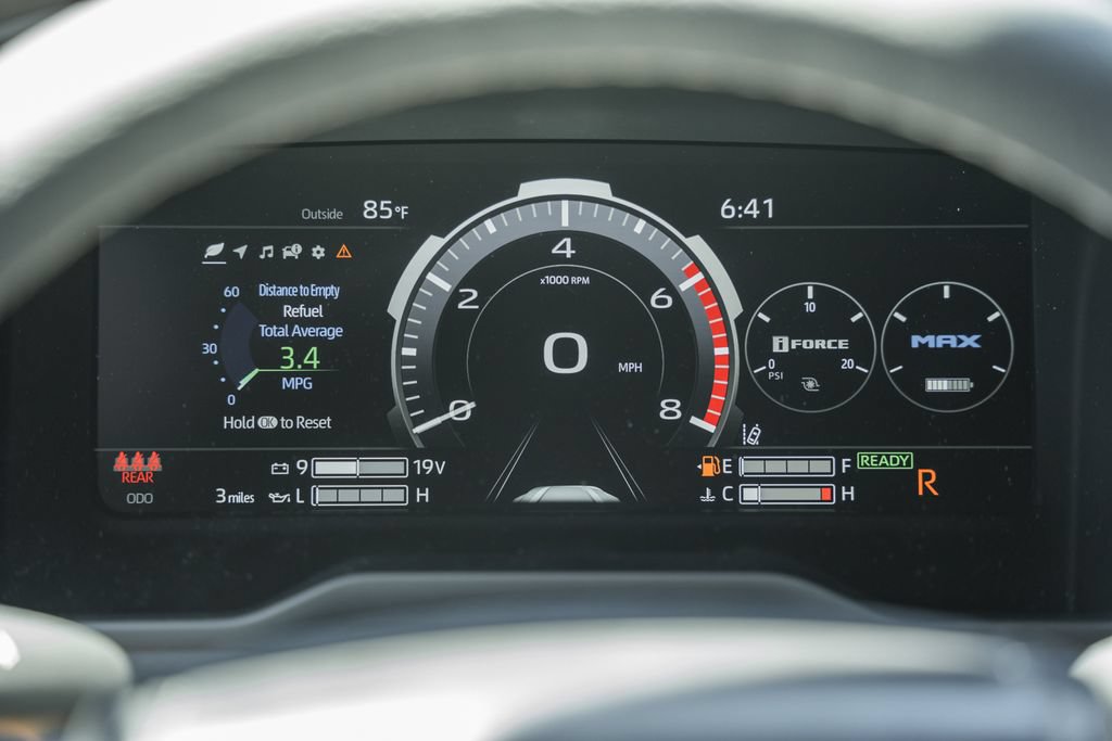 New 2026 Toyota Tundra 1794 Edition AWD/4WD image 56