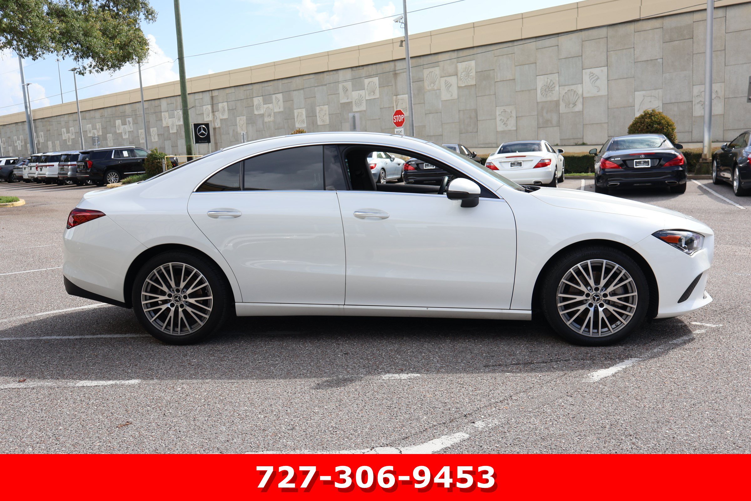 Certified 2023 Mercedes-Benz CLA 250 image 11