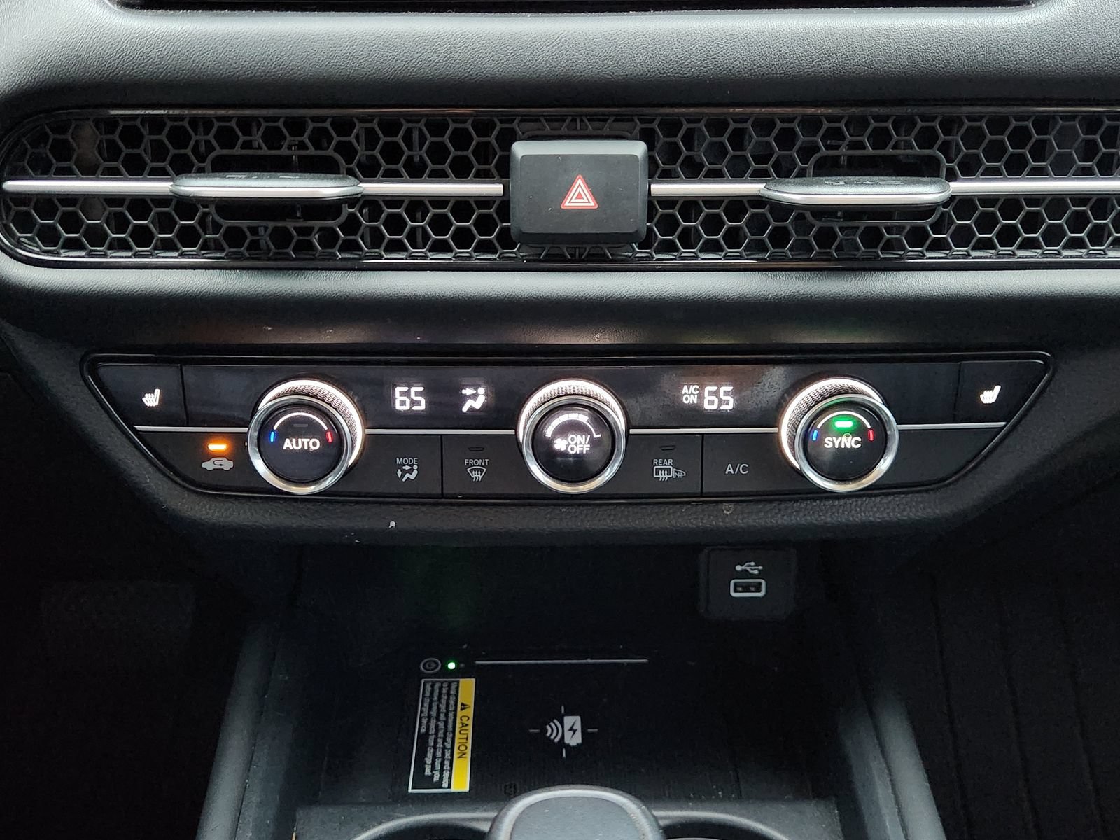 Used 2024 Honda HR-V EX-L image 22