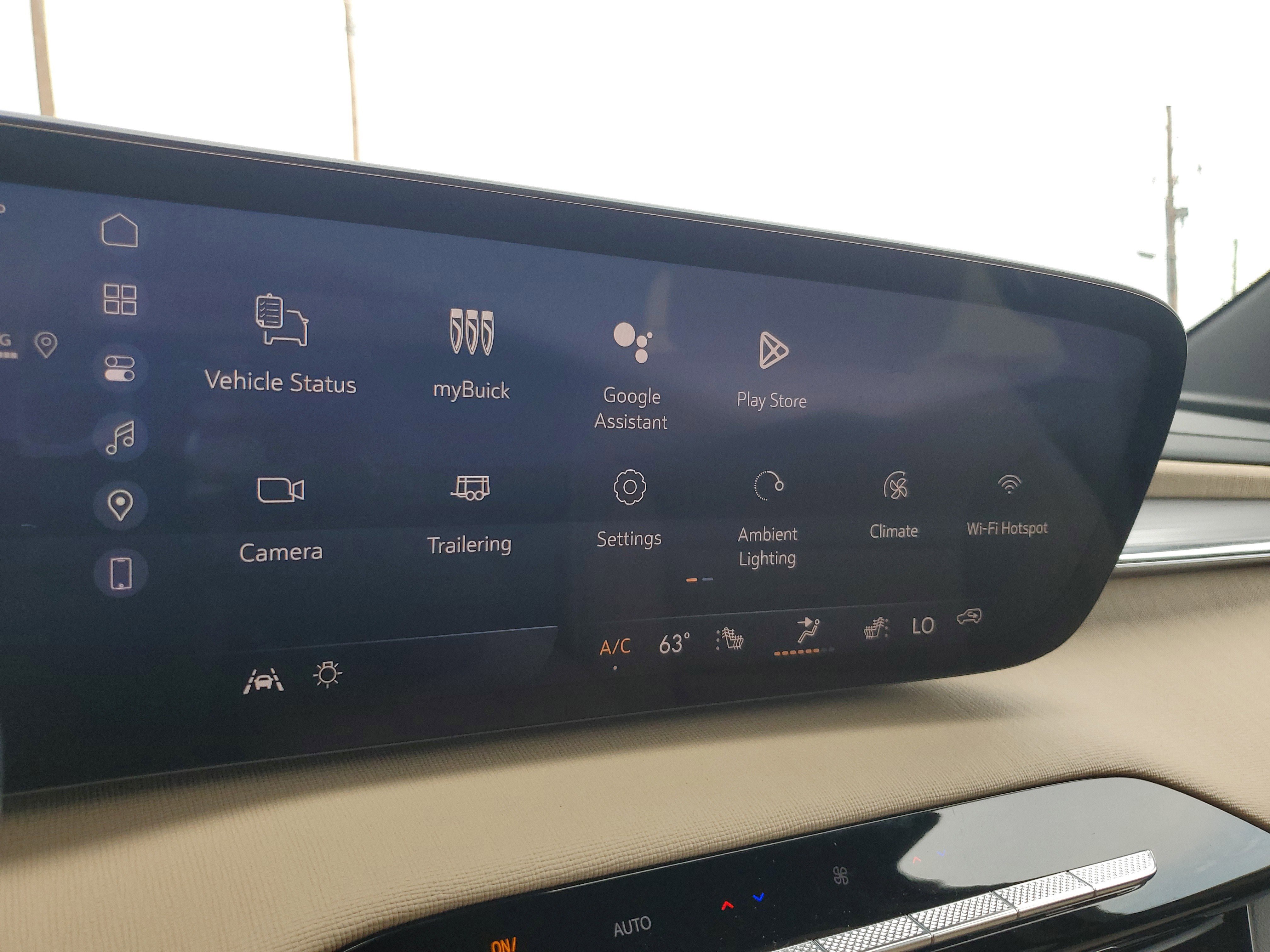 New 2026 Buick Enclave Preferred image 25