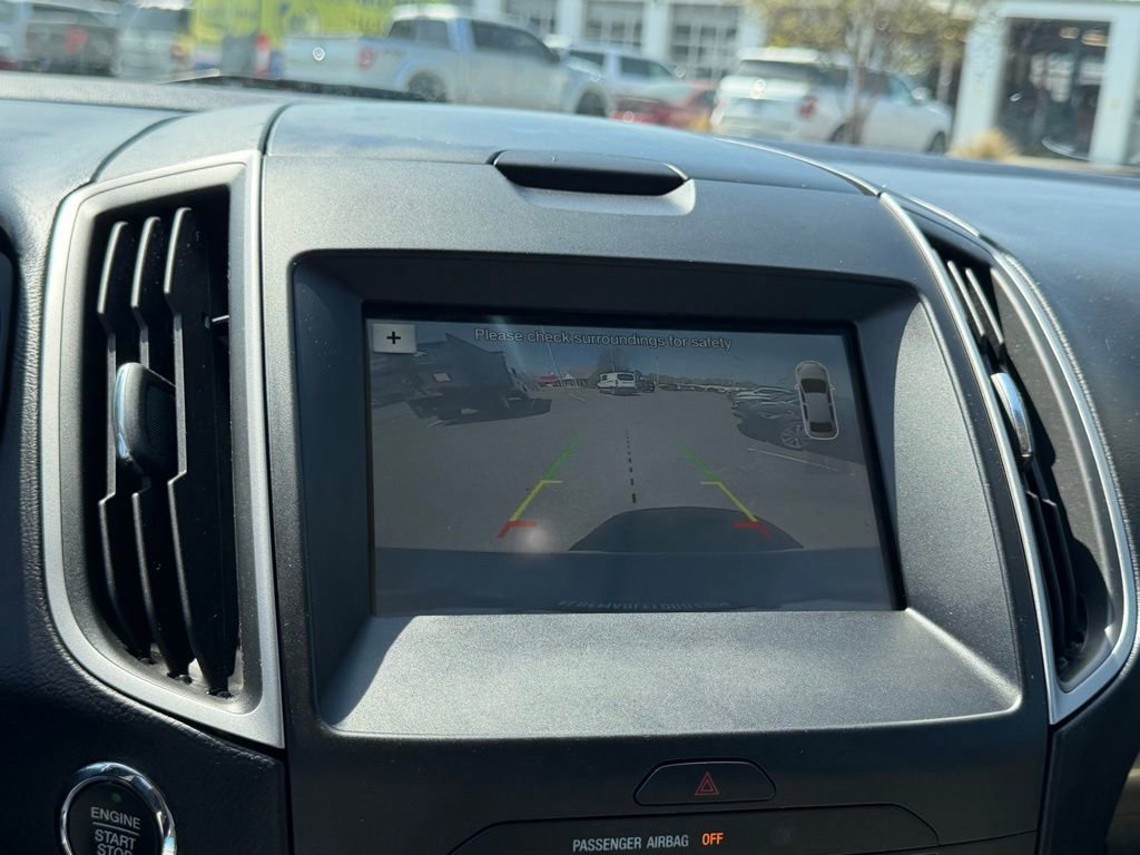 Used 2018 Ford Edge SEL w/ Equipment Group 201A image 23