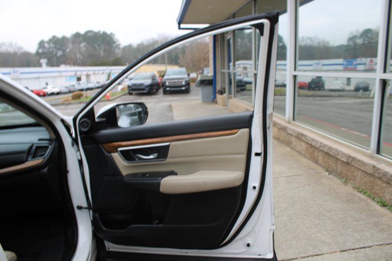 Used 2021 Honda CR-V EX-L image 23