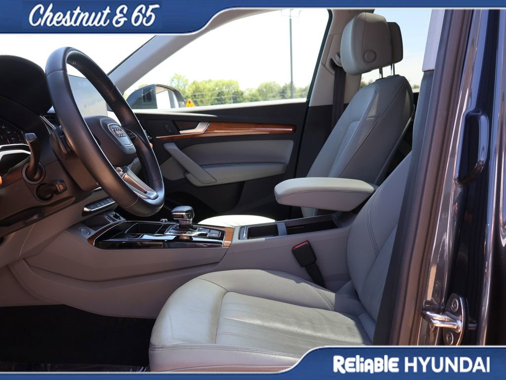 Used 2021 Audi Q5 2.0T Premium image 24