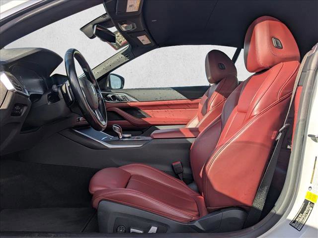 Certified 2022 BMW 430i Convertible w/ Convenience Package image 17