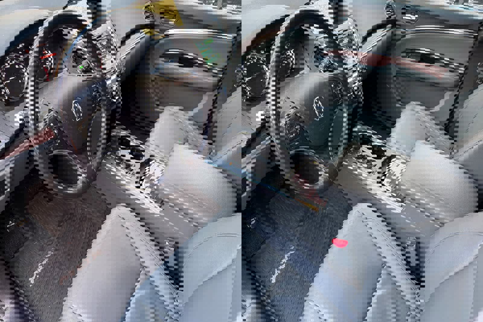 Used 2014 Acura MDX SH-AWD w/ Technology Package image 13