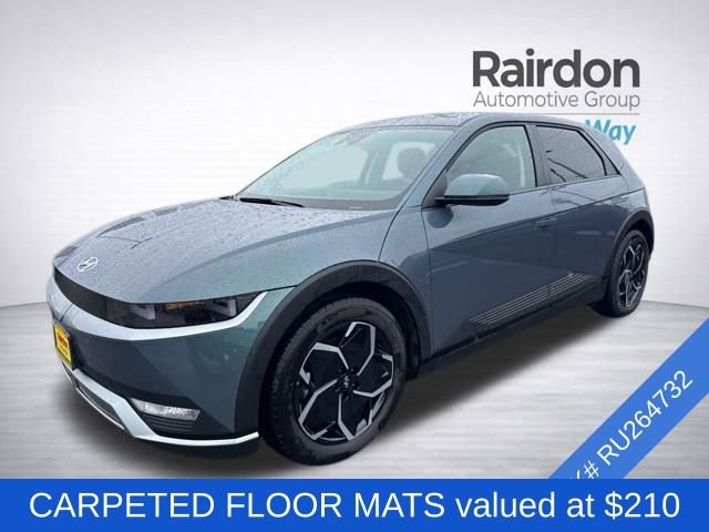 Used 2024 Hyundai Ioniq 5 SEL image 3
