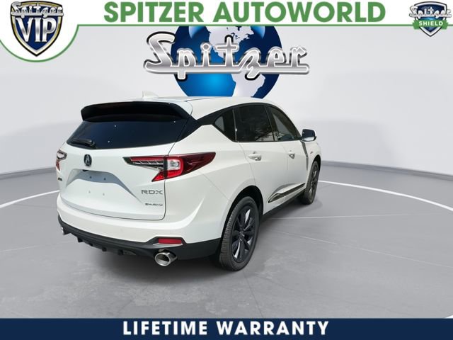 New 2026 Acura RDX A-Spec AWD/4WD image 9