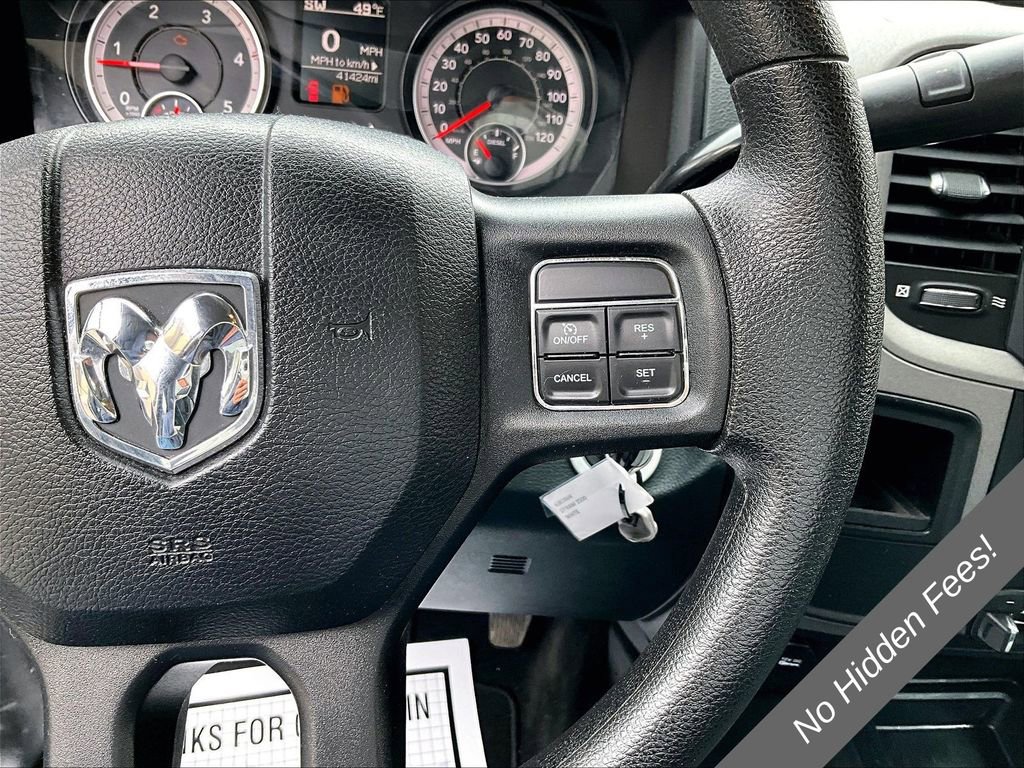 Used 2017 RAM 3500 Tradesman w/ Popular Equipment Group AWD/4WD image 18