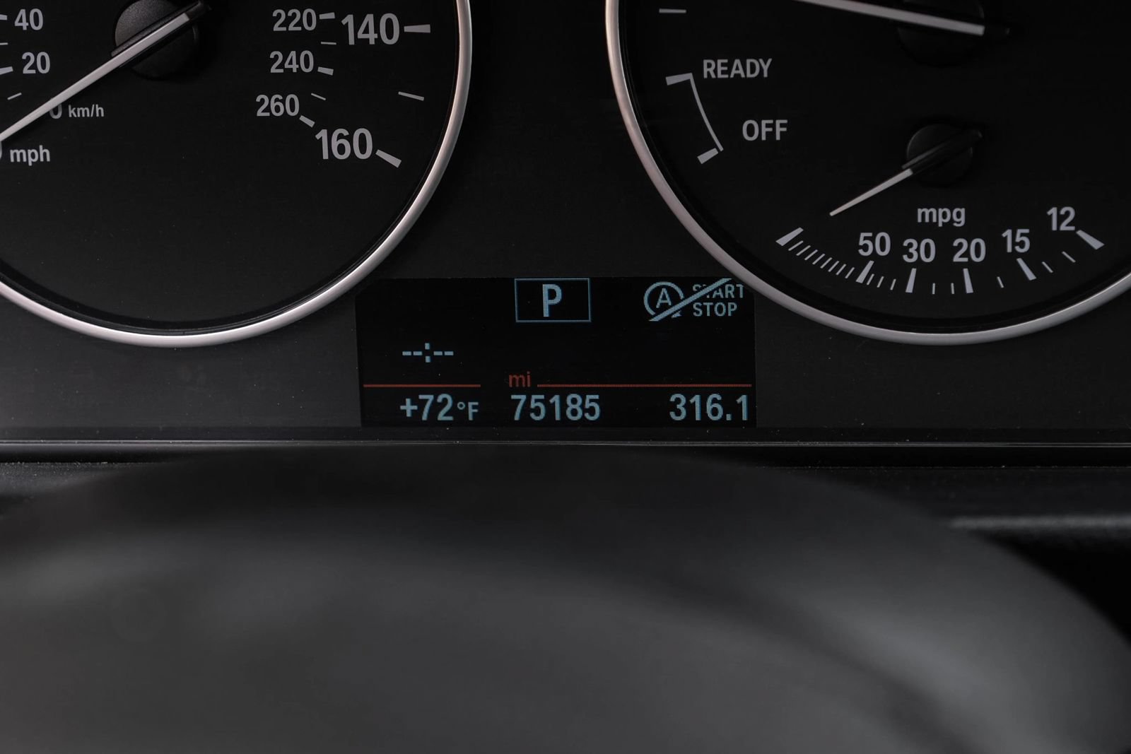 Used 2014 BMW 320i xDrive Sedan AWD/4WD image 18