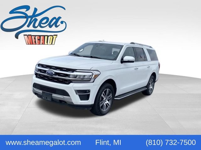 Used 2023 Ford Expedition Max Limited AWD/4WD image 1