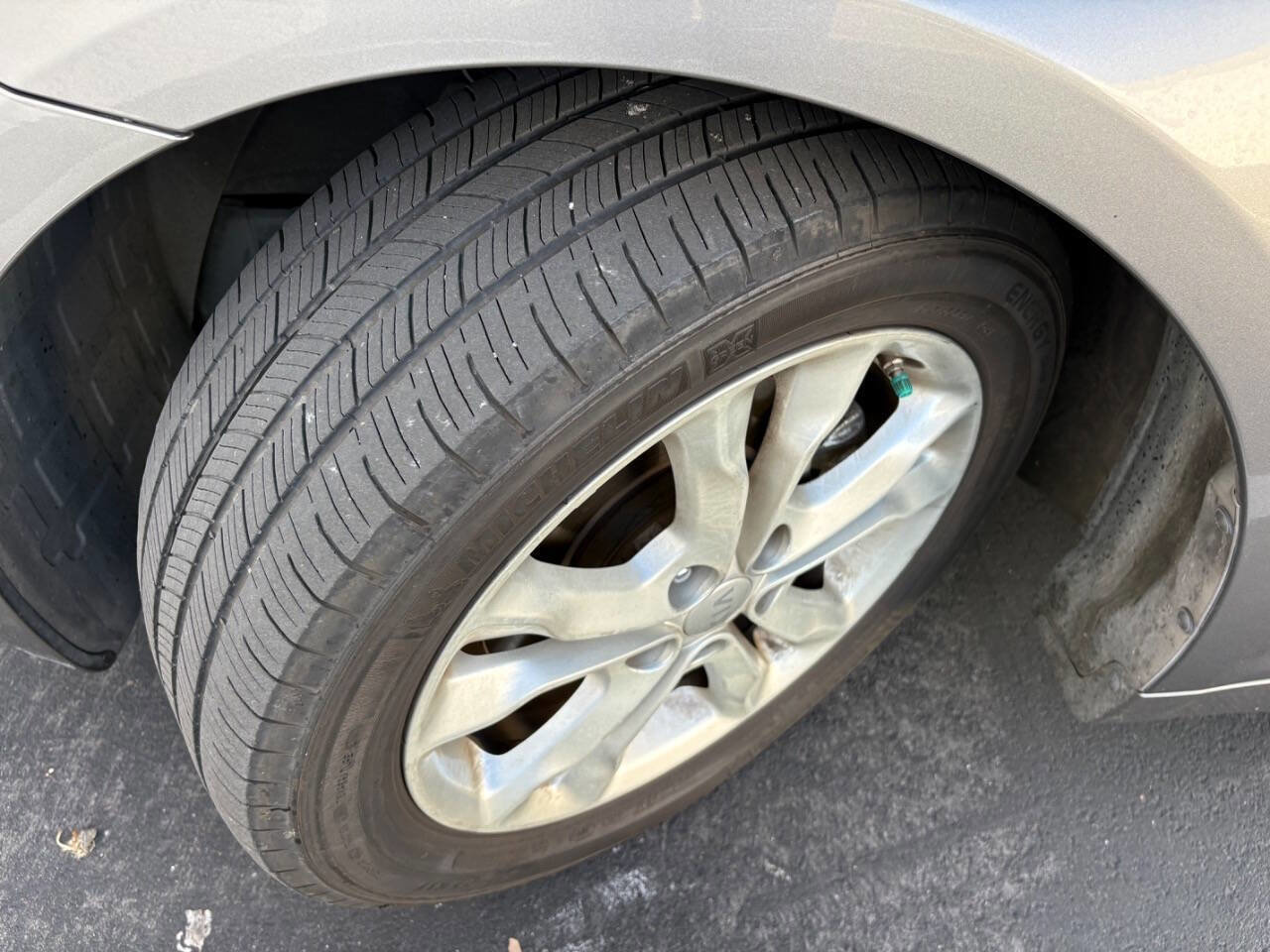 Used 2012 Kia Optima EX image 30