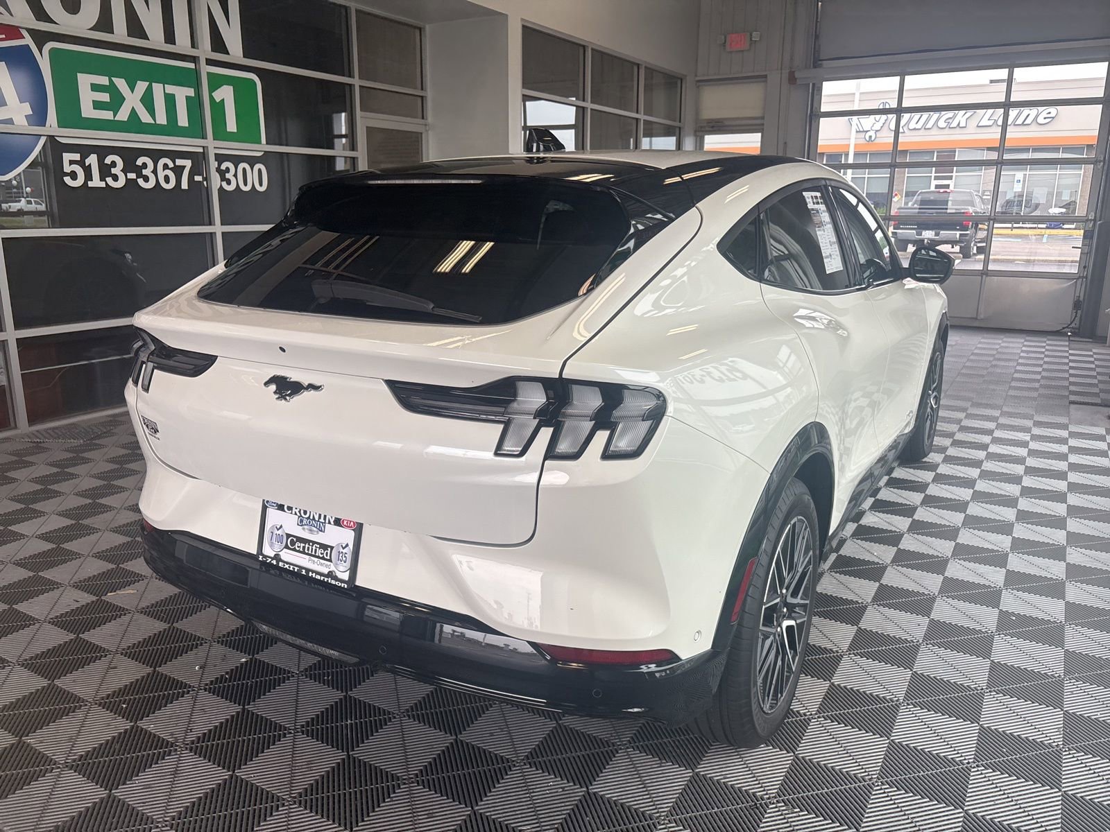 Used 2024 Ford Mustang Mach-E Premium image 6