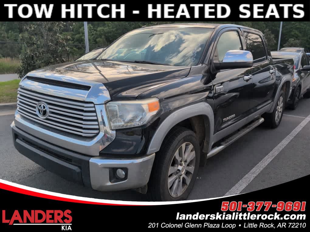 Used 2015 Toyota Tundra Limited RWD image 1