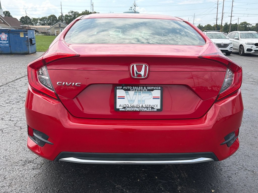 Used 2020 Honda Civic LX image 6