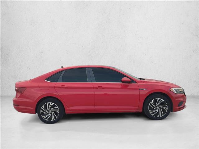 Used 2020 Volkswagen Jetta SEL FWD image 4