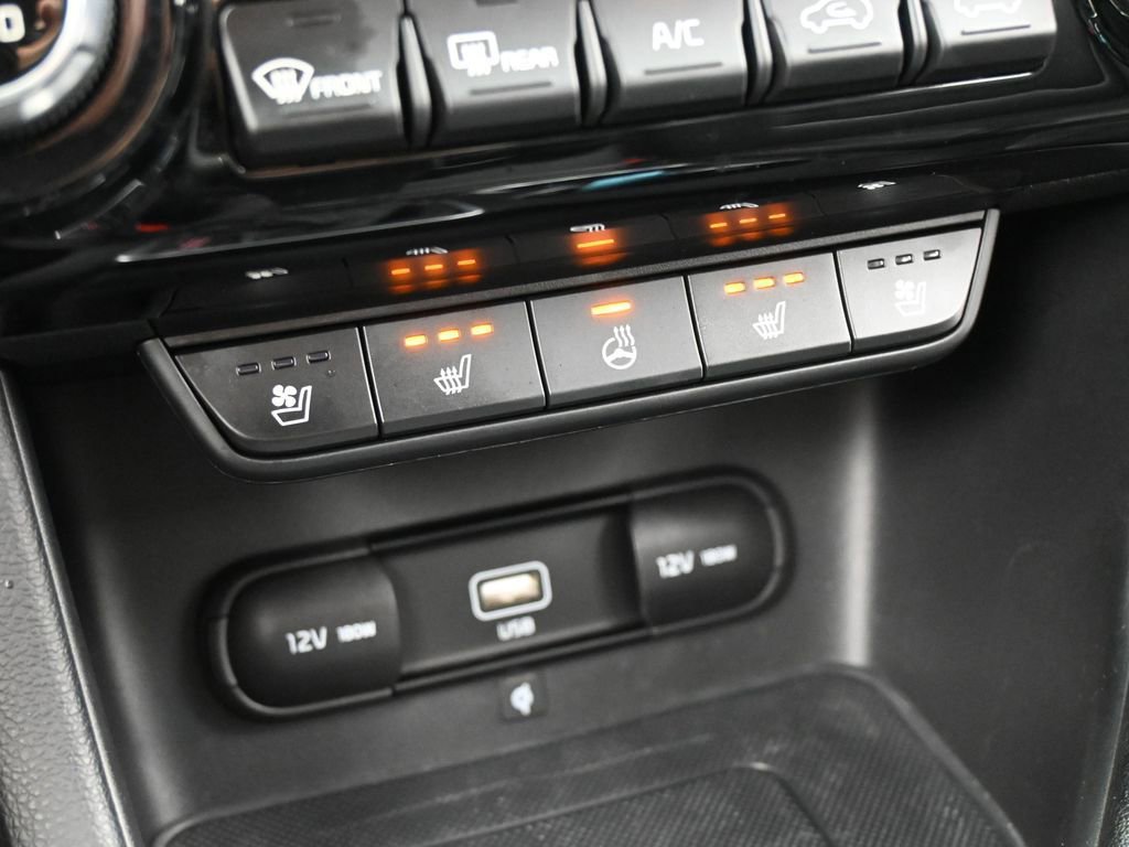 Used 2021 Kia Sportage EX w/ EX Technology Package image 27