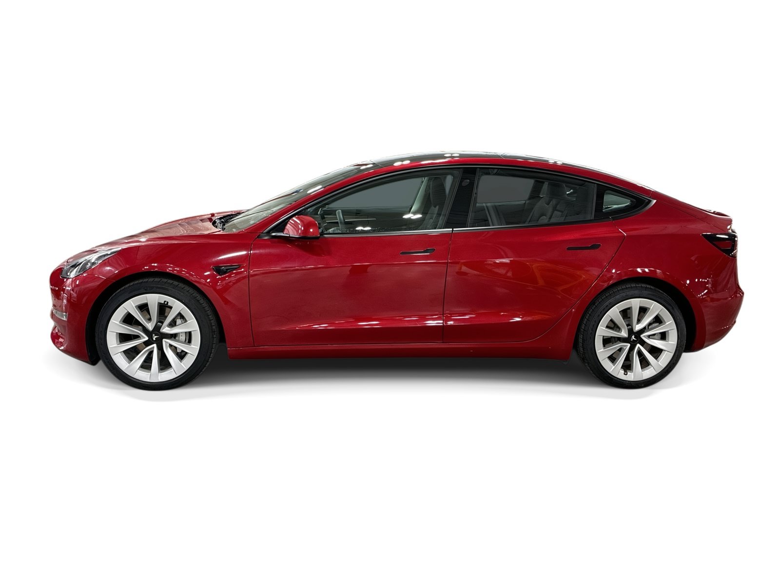 Certified 2023 Tesla Model 3 Standard Range RWD image 3