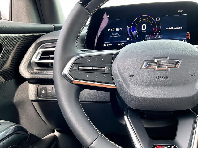 New 2027 Chevrolet Traverse Z71 w/ Enhanced Driving Package AWD/4WD image 19