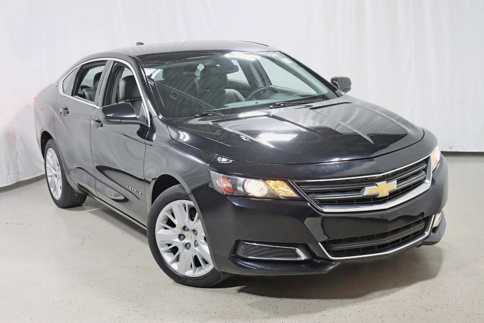 Used 2018 Chevrolet Impala LS image 6