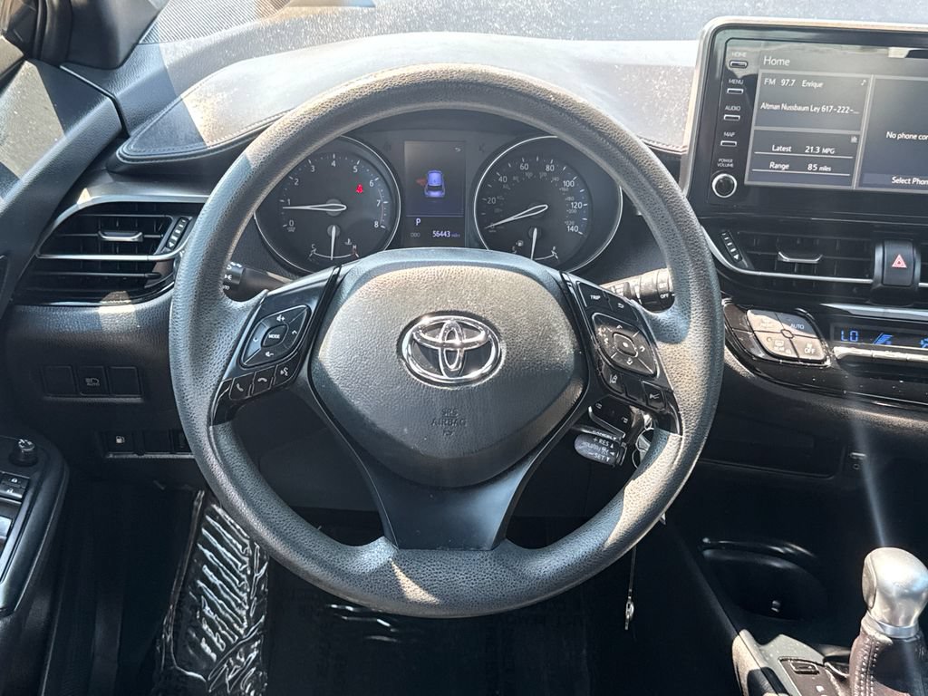 Used 2019 Toyota C-HR LE FWD image 13