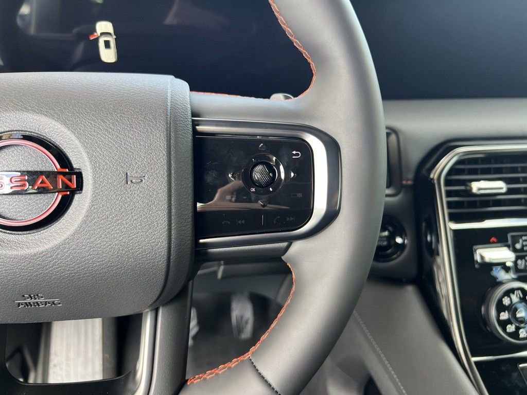 New 2026 Nissan Armada PRO-4X AWD/4WD image 16