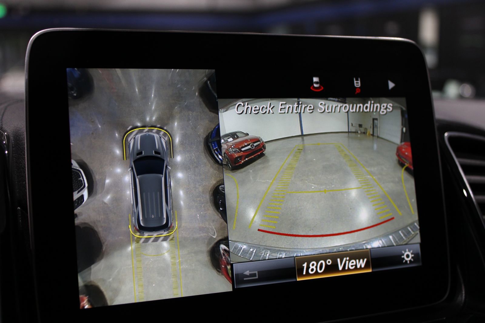 Used 2018 Mercedes-Benz GLE 43 AMG 4MATIC image 36