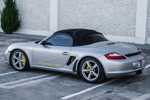 Used 2007 Porsche Boxster RWD image 55