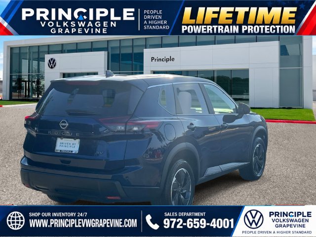 Used 2024 Nissan Rogue SV FWD image 6