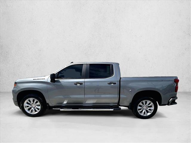 Certified 2024 Chevrolet Silverado 1500 Custom RWD image 6