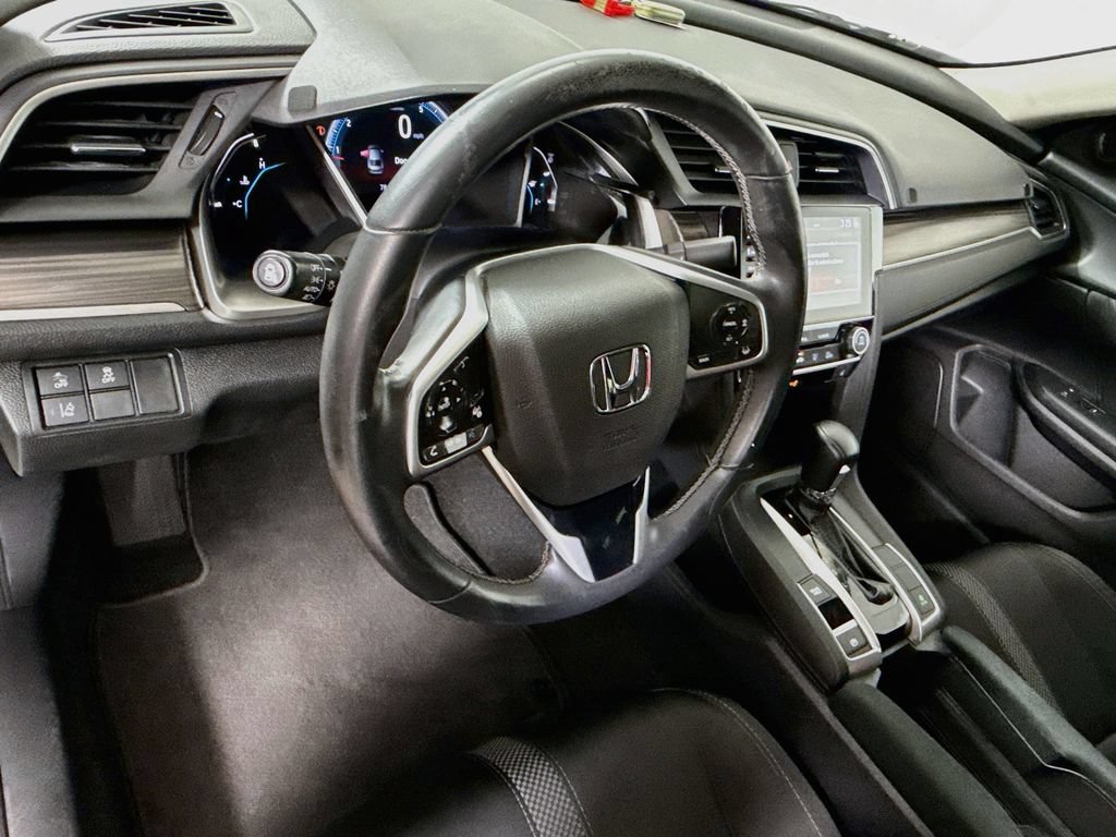 Used 2020 Honda Civic EX image 9
