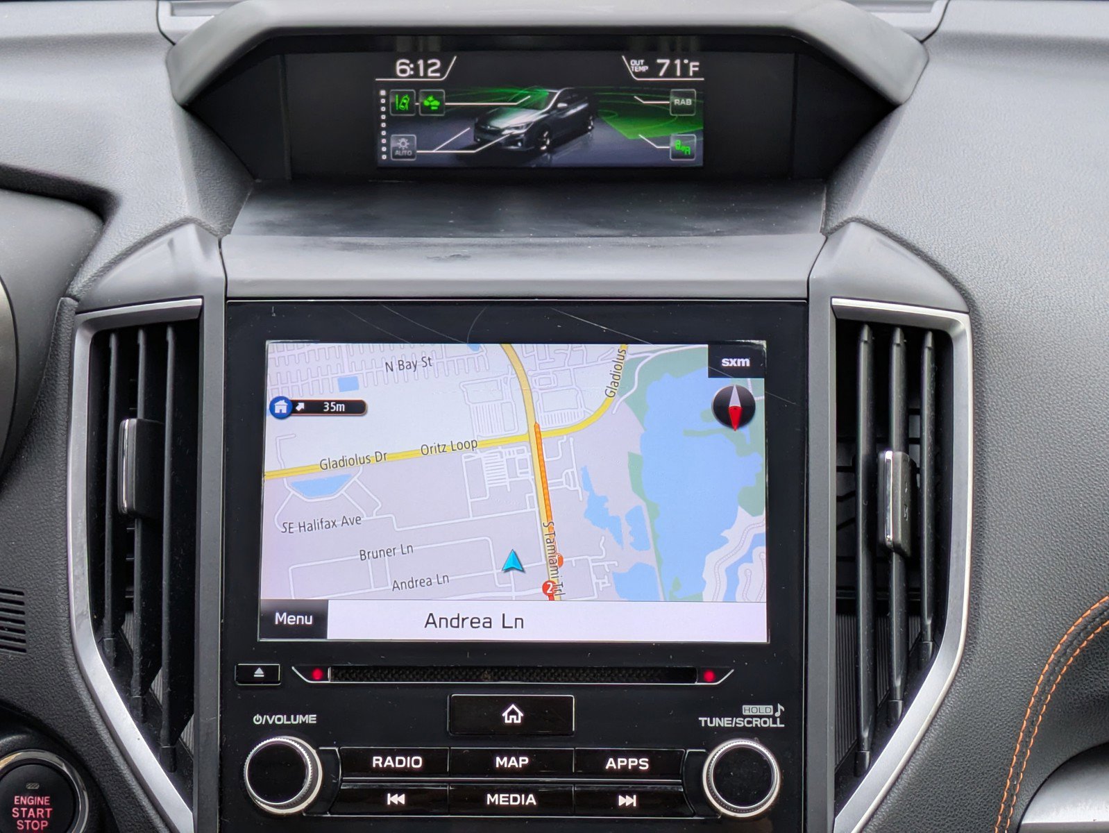 Used 2019 Subaru Crosstrek 2.0i Limited w/ Moonroof Package w/Navigation image 15