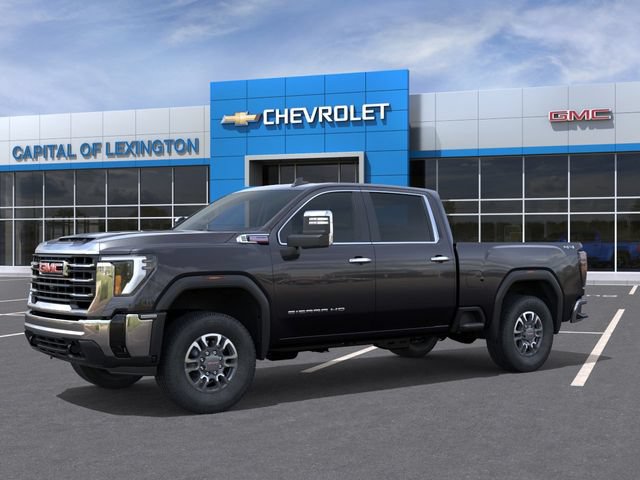New 2026 GMC Sierra 2500 SLT AWD/4WD image 2