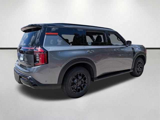 Used 2025 Nissan Armada PRO-4X AWD/4WD image 4