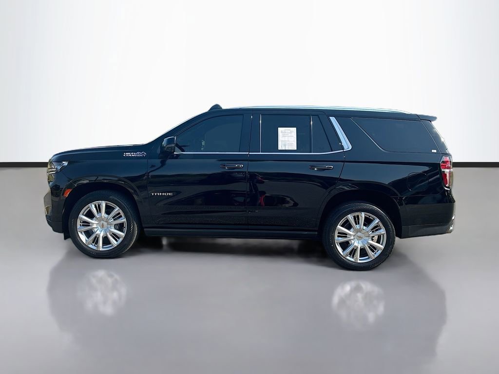 Used 2021 Chevrolet Tahoe High Country w/ Premium Package RWD image 6