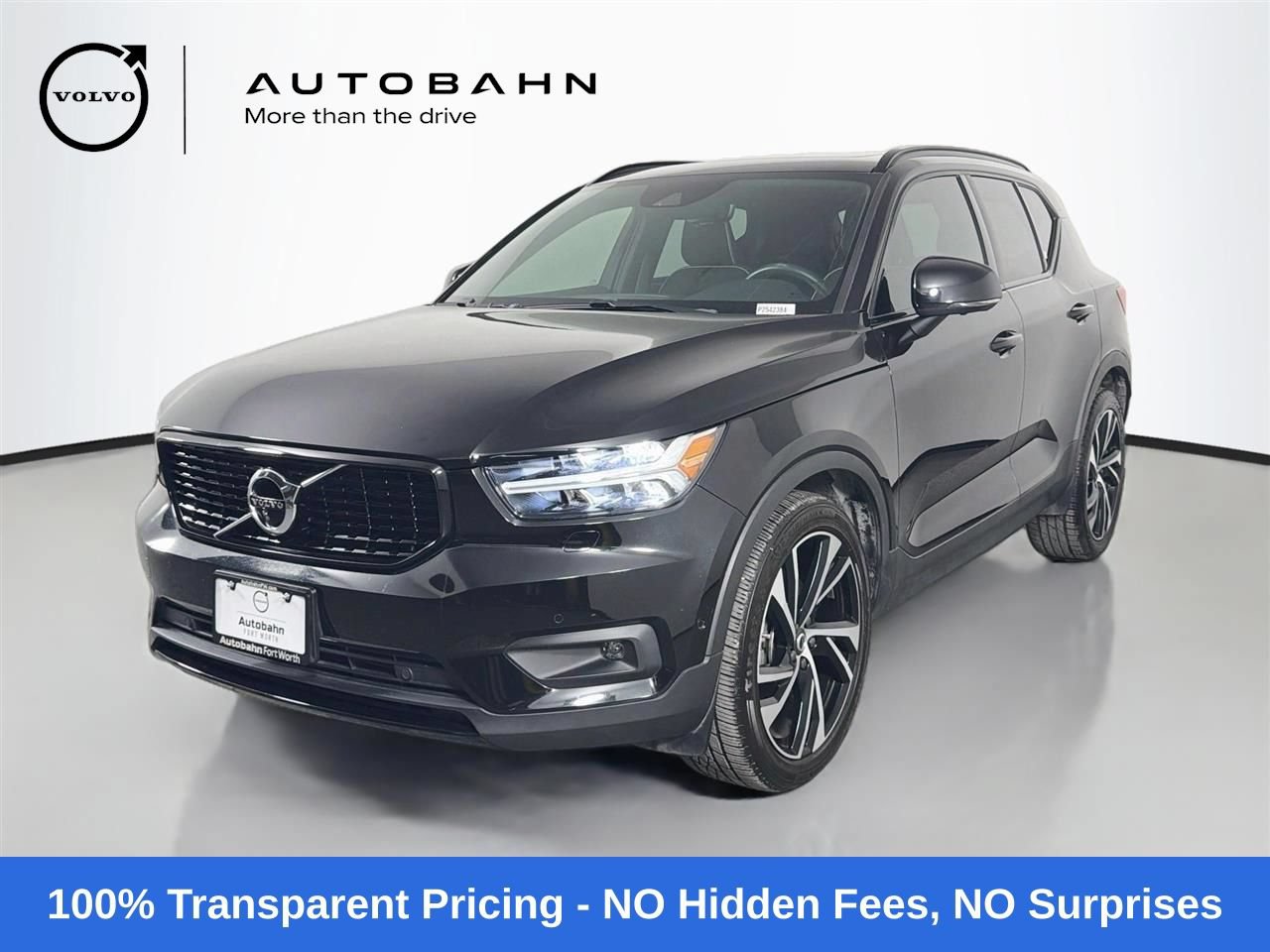 Used 2021 Volvo XC40 T5 R-Design w/ Advanced Package
