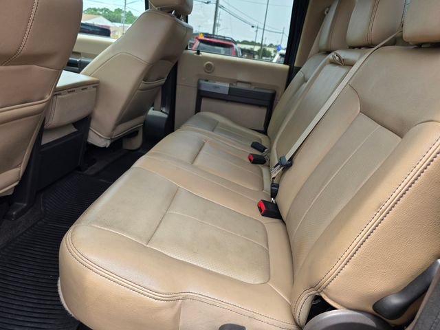 Used 2013 Ford F350 Lariat w/ Lariat Ultimate Pkg AWD/4WD image 17